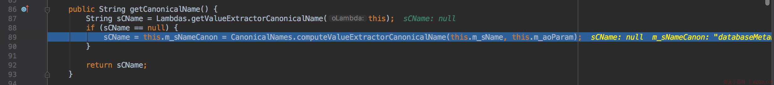 Weblogic cve-2020-14645 JNDI注入分析 Weblogic cve-2020-14645 JNDI注入分析