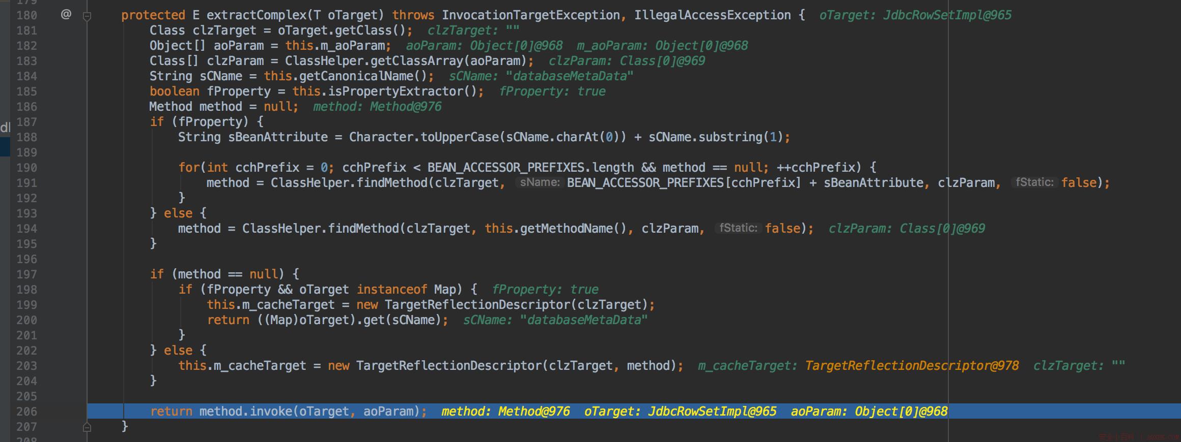 Weblogic cve-2020-14645 JNDI注入分析 Weblogic cve-2020-14645 JNDI注入分析