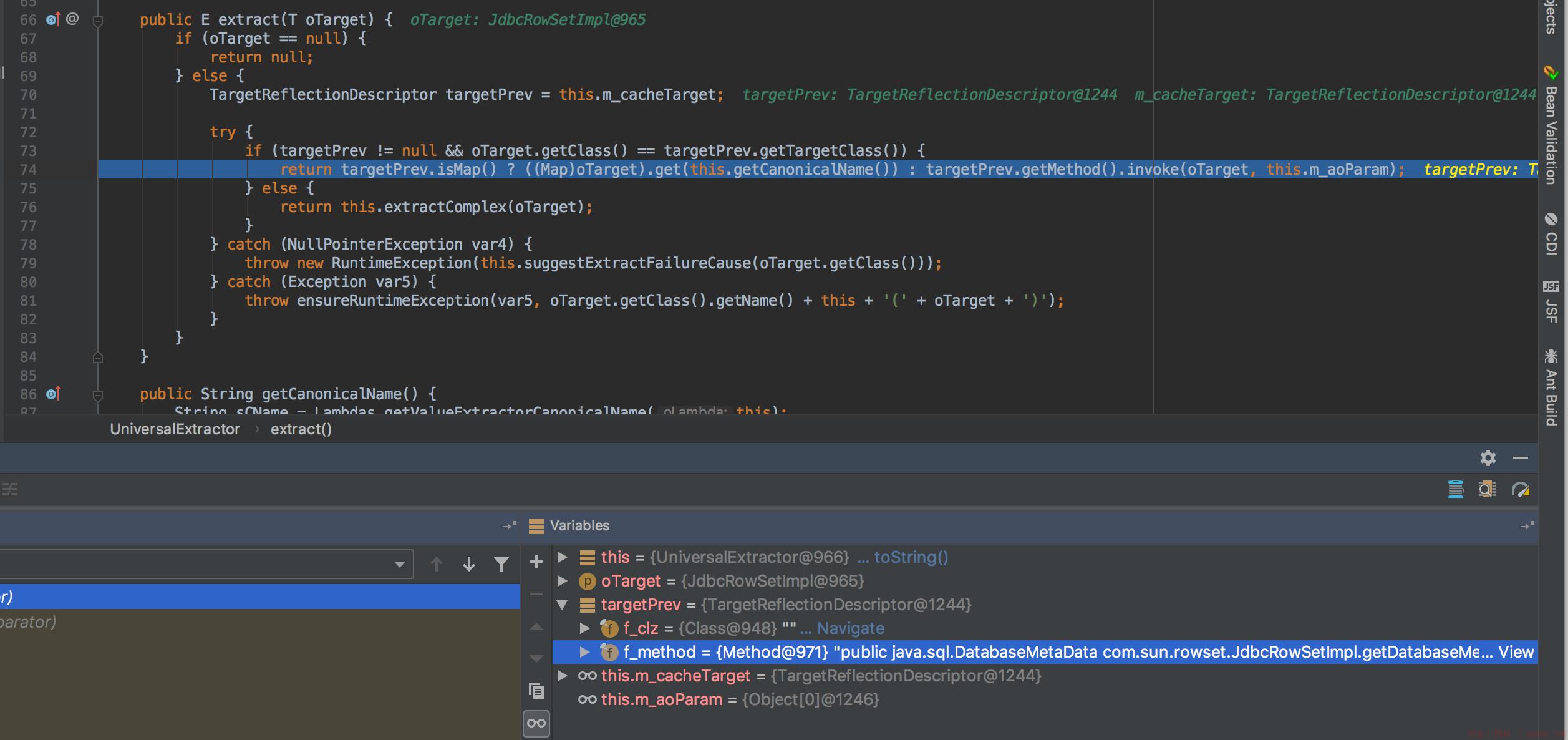 Weblogic cve-2020-14645 JNDI注入分析 Weblogic cve-2020-14645 JNDI注入分析