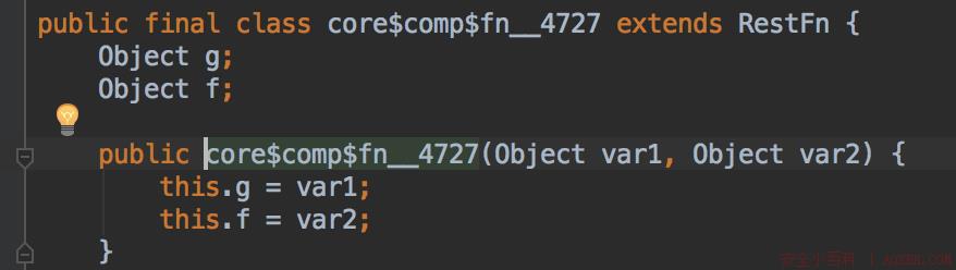 ysoserial – Clojure分析 ysoserial – Clojure分析
