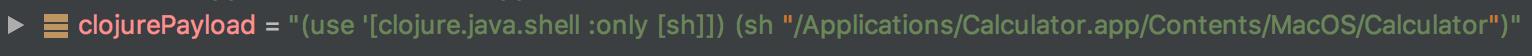 ysoserial – Clojure分析 ysoserial – Clojure分析