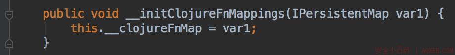 ysoserial – Clojure分析 ysoserial – Clojure分析