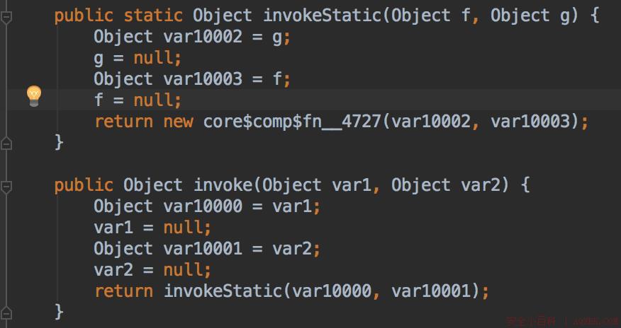 ysoserial – Clojure分析 ysoserial – Clojure分析