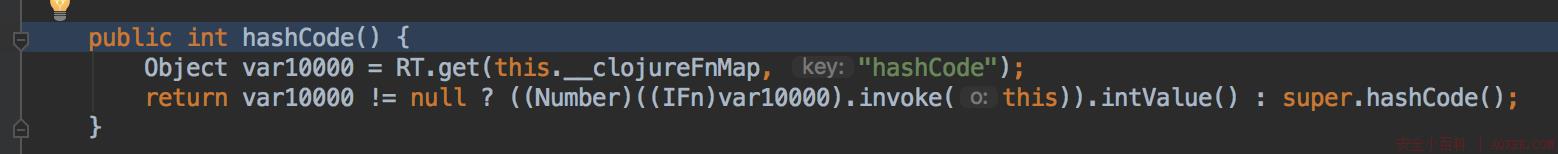 ysoserial – Clojure分析 ysoserial – Clojure分析