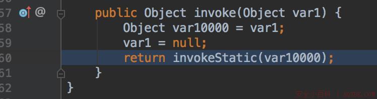 ysoserial – Clojure分析 ysoserial – Clojure分析