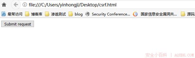 Nonecms 1.3 后台CSRF漏洞【CVE-2018-7219】 Nonecms 1.3 后台CSRF漏洞【CVE-2018-7219】