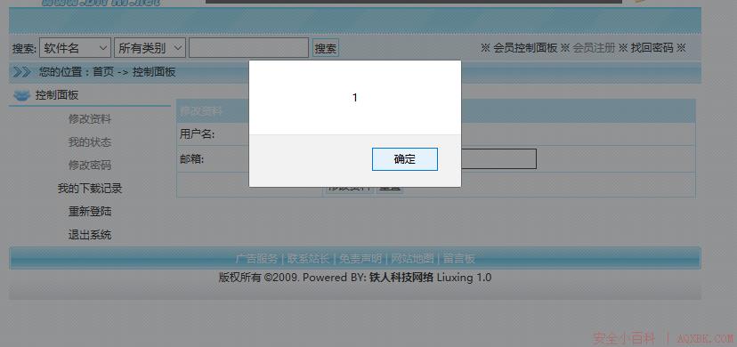 JAVA代码审计之铁人下载系统 v1.0 JAVA代码审计之铁人下载系统 v1.0