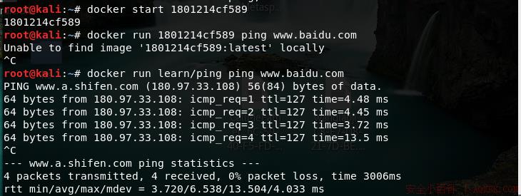 学习笔记之使用ping命令(三) 学习笔记之使用ping命令(三)