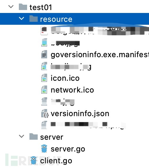 Go编译EXE增加完善应用信息及管理员权限启动 Go编译EXE增加完善应用信息及管理员权限启动