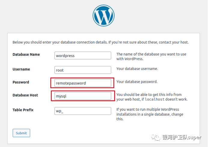 docker-wordpress迁移踩坑记录 docker-wordpress迁移踩坑记录