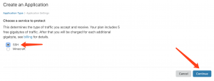 CloudFlare (CF) Spectrum服务初步使用体验|教程|SSH及MineCraft代理 CloudFlare (CF) Spectrum服务初步使用体验|教程|SSH及MineCraft代理