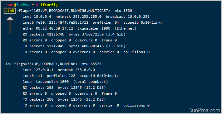 图片[1]-Linux VPS 清除流量统计（重置网卡计数器）-安全小百科
