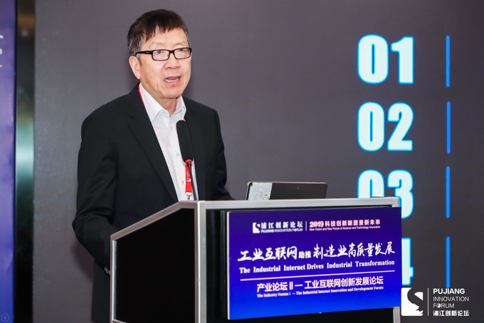 上海控安首席科学家何积丰院士被授予共和国成立70周年纪念章！ - 作者:shanghaikongan
