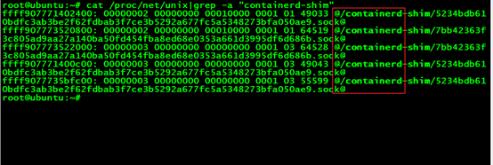 CVE-2020-15257 Docker逃逸漏洞复现 - 作者:lyjsyqw