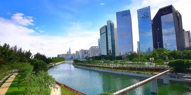 深圳首个“联建”项目 南山区科技联合大厦奠基
