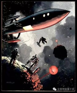 安全小百科-编号SL-14RB：浅谈卫星安全の第一弹