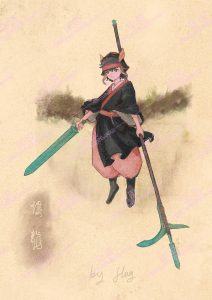 倍阿/鲑蠪(傒龍)-安全小百科