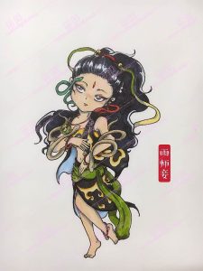 雨师妾-安全小百科