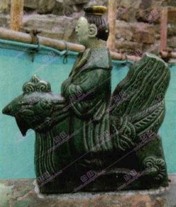 仙人骑鸡-安全小百科