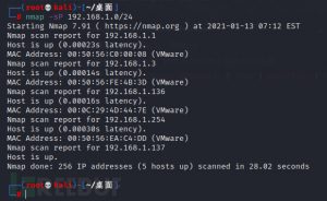 HackInOS靶机渗透练习-安全小百科