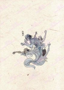 鬼哭滩之鬼（舟幽灵）-安全小百科