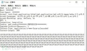 与某WAF斗智斗勇的每一天-安全小百科