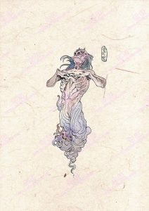 食气饿鬼-安全小百科