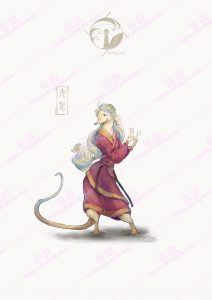 女鼠-安全小百科