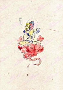 神通鬼-安全小百科