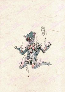 炽燃饿鬼-安全小百科