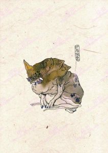 镬身饿鬼-安全小百科