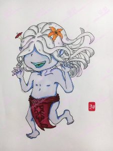 沟（溝）-安全小百科