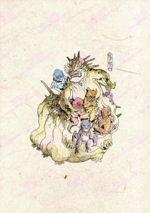 鬼母-安全小百科