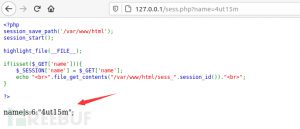 PHP反序列化漏洞详解-安全小百科