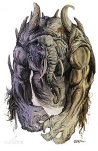 夏乌戈纳尔·法格恩(旧日支配者)-安全小百科