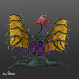 古老者(Old One,Elder Thing)-安全小百科