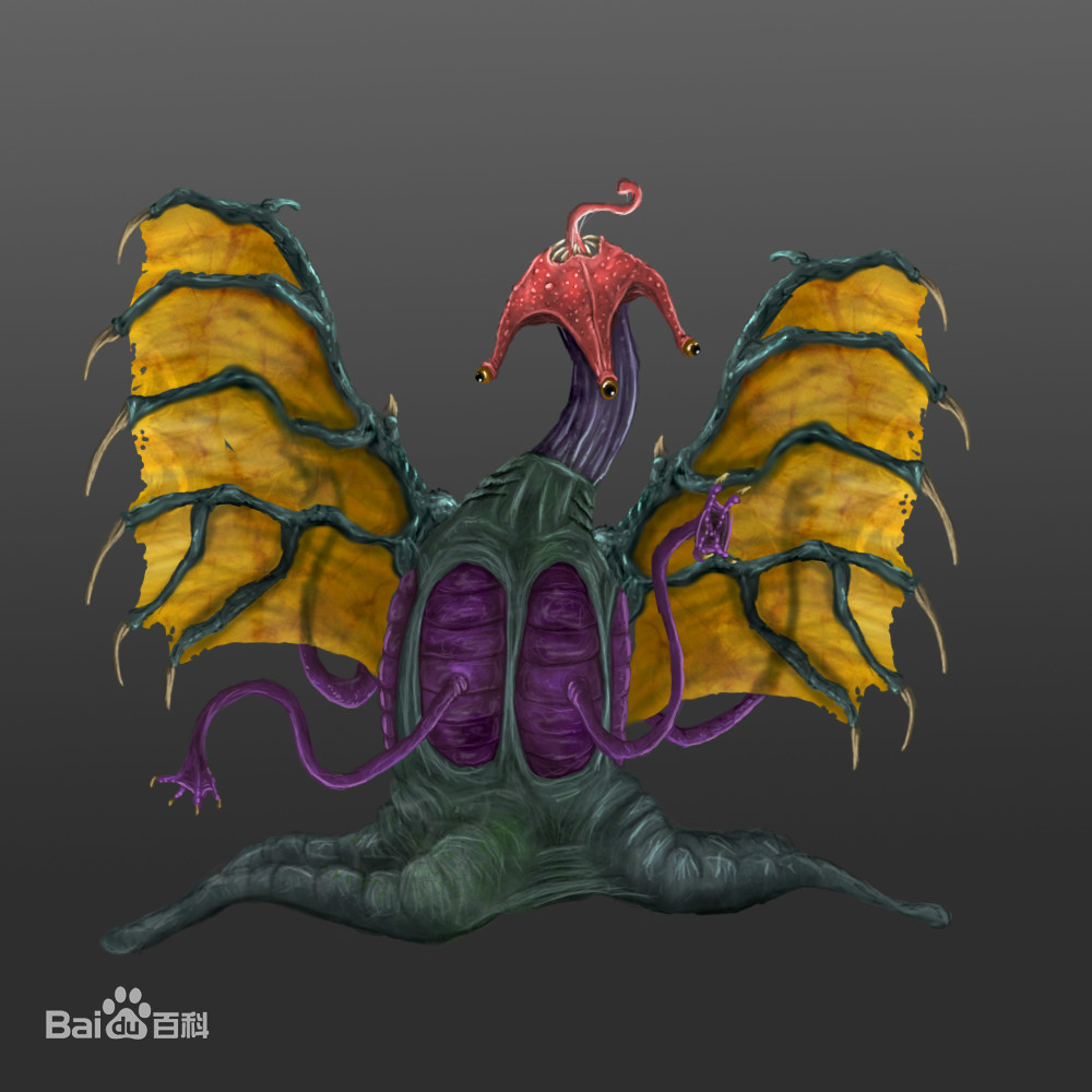 古老者(Old One,Elder Thing) 古老者(Old One,Elder Thing)