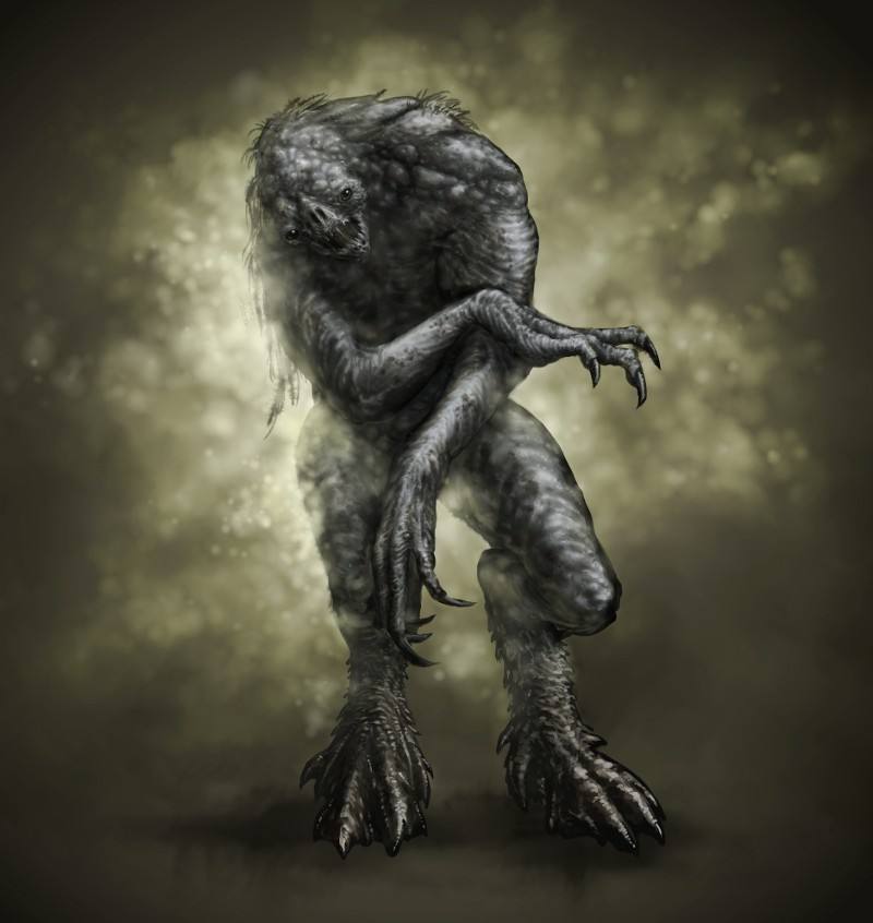 空鬼(Dimensional Shambler) 空鬼(Dimensional Shambler)