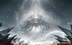 阿撒托斯（外神之首-盲目痴愚之神）-安全小百科