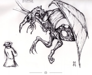 拜亚基(Byakhee)-安全小百科