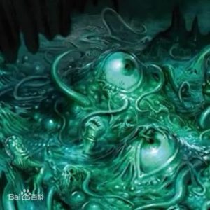 安全小百科-阿布霍斯(外神-不净者之源,邪魔之祖)