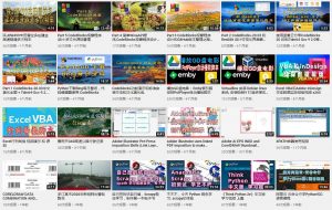 发布在Youtube上的视频，做个索引-安全小百科