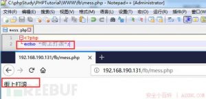 【转】Burpsuite你可能不知道的技巧-安全小百科