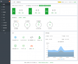 Linux VPS安装5.9宝塔面板并免费升级到专业版-安全小百科