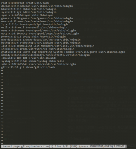GIT-SHELL 沙盒绕过(CVE-2017-8386)-安全小百科