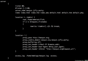 openresty+lua在反向代理服务中的玩法-安全小百科