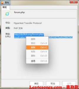 discuz附件免费下载器-安全小百科