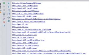 python - 抓取页面上的链接-安全小百科