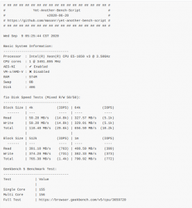 [云筏测评系列] NAT-EU 9元服务器 by archlinux-安全小百科